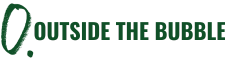 Outside the bubble logo